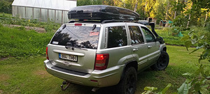 M/V: Jeep grand cherokee 2.7 120kw (11 foto / 13)