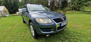 Volkswagen touareg Facelift 2007a (2 foto / 11)