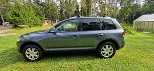 Volkswagen touareg Facelift 2007a (8 foto / 11)