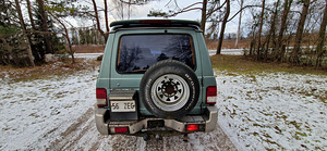 Hyundai Galloper 2.5 73kw atm (4 foto / 13)