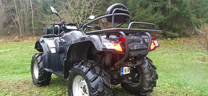 ATV CFMOTO CF500-2A 2019a üv 4.2027 (4 foto / 9)