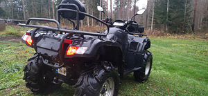 ATV CFMOTO CF500-2A 2019a üv 4.2027 (5 foto / 9)