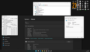 Mänguarvuti i7 8700 GTX 1070 24GB RAM (2 foto / 6)
