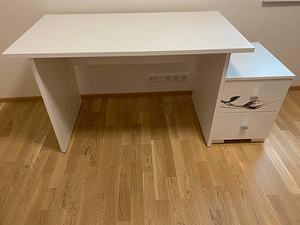 Meblik mööbel lastetuppa (3 foto / 4)
