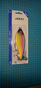 Jakki 13cm Suspending 8tk. (1 foto / 4)