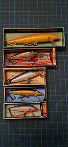 Коллекция Rapala Retro (1 фото из 1)