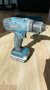 Makita akutrell DF347D (3 foto / 6)
