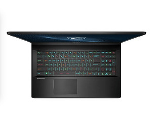 Mänguri sülearvuti MSI Vector GP76 12UGS-462PL i7-12700H 17 (3 foto / 5)