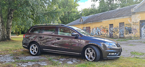 Volkswagen Passat 1.4 110kW (5 foto / 7)