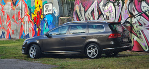 Volkswagen Passat 1.4 110kW (7 foto / 7)