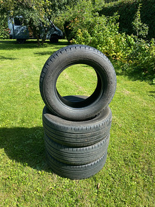 M: Rehvid 215/65/16C (1 foto / 5)