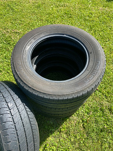 M: Rehvid 215/65/16C (2 foto / 5)