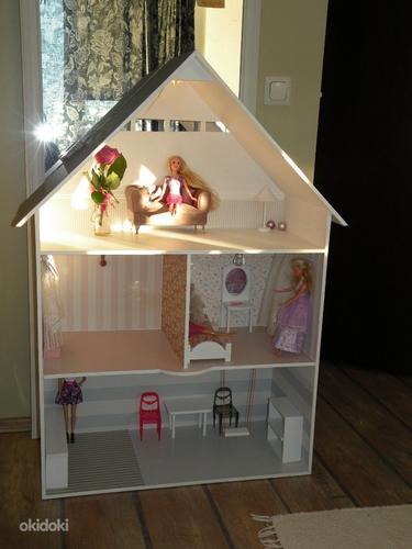 Кукольные домики и мебель (фото #3)