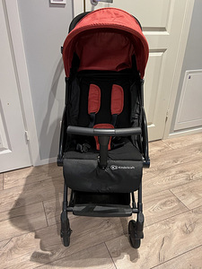 Lapsevanker Kinderkraft kergkäru (2 foto / 4)