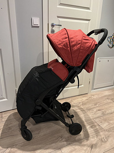 Lapsevanker Kinderkraft kergkäru (3 foto / 4)