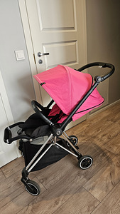 Прогулочная коляска Cybex Mios (4 фото из 10)