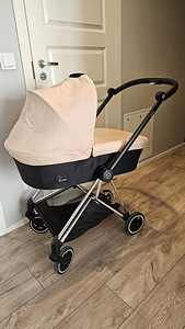 Прогулочная коляска Cybex Mios (8 фото из 10)