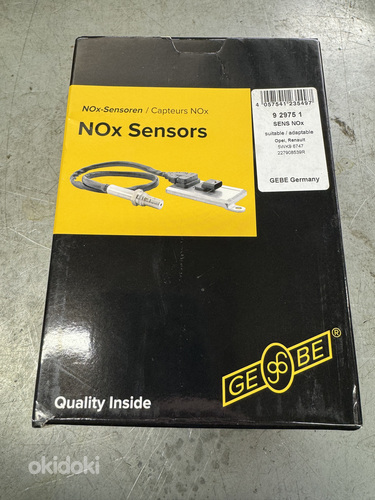 NOX sensor (foto #1)