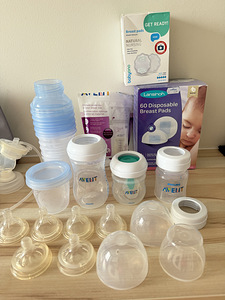Philips avent rinnapump (3 foto / 3)