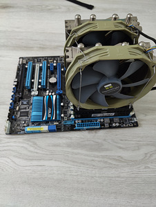 Asus P8Z68-V PRO GEN3 + I5-2500K + 32Gb Ram (3 foto / 4)