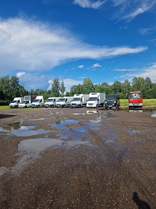 Продается холодильник opel movano