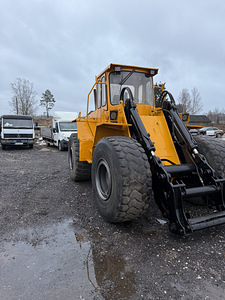 ПРОДАЕТСЯ ИЛИ ОБМЕНИВАЕТСЯ ФРОНТАЛЬНЫЙ ПОГРУЗЧИК VOLVO BM (3 фото из 10)