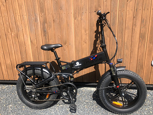 Elektriratas Engwe pro 1000w (2 foto / 2)