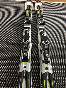 Rossignol Attraxion mäesuusad (2 foto / 4)
