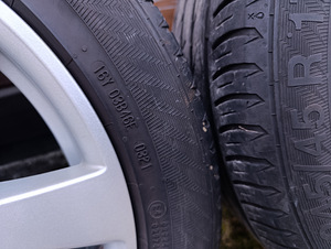 Диски Mercedes-Benz mb r17 5x112 (4 фото из 7)