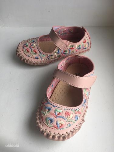 Tüdrukute kingad, suurus 24 (stp 12,5-12,7 cm) (foto #3)