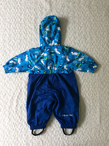 MOOMIN k/s kombinesoon, s. 62-68 (2 foto / 3)