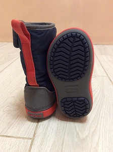 CROCS saapad, C10, EU 27-28 (3 foto / 3)