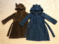 Детские халаты GAP, размер 95 и размер 100