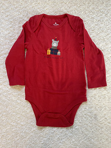Рождественская одежда, разные размеры (Gap, Okidoki, H&M др) (2 фото из 10)