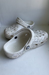 Блестящие сабо CROCS, C11 (EU 28) (2 фото из 5)