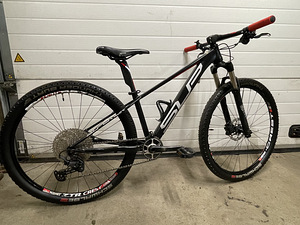 Горный велосипед Superior Team 27 / MTB велосипед (7 фото из 10)