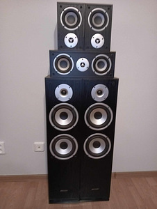 Kõlarid Pure Acoustic Spark (1 foto / 1)