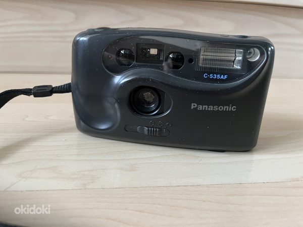 Panasonic retro fotokas kaamera (foto #1)