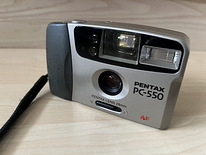 Ретро-фотоаппарат Pentax