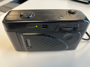 Olympus retro fotokas (3 foto / 3)