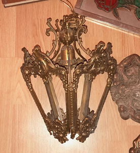 Valgusti/Lühter