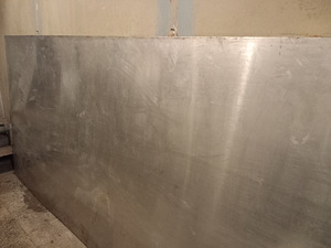 Alumiiniumlehed 1200x3000x3MM AMCH2 (1 foto / 8)