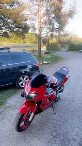 Honda Cbr 600 F4 A2 (1 foto / 5)