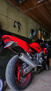 Honda Cbr 600 F4 A2 (4 foto / 5)