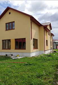 Eramajade fassaadide soojustamine ja kaunistamine. (3 foto / 3)