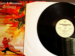Yngwie J. Malmsteen - Trilogy (3 foto / 4)