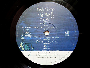 Pink Floyd - The Wall (2 LP) (4 foto / 5)