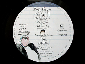 Pink Floyd - The Wall (2 LP) (5 foto / 5)