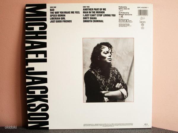 Michael Jackson - Bad (foto #2)