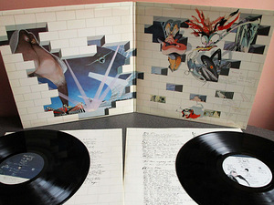 Pink Floyd - The Wall (2 LP) (3 foto / 5)